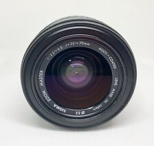 Sigma 70mm 3.5 for sale  BRISTOL