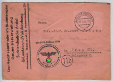1945 dienstpost gablonz gebraucht kaufen  Deutschland