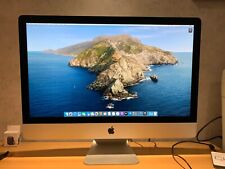 2014 apple imac d'occasion  Bartenheim