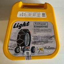 Schneeketten öttinger light gebraucht kaufen  Dagersheim