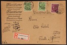 Mayfairstamps germany 1923 for sale  Appleton