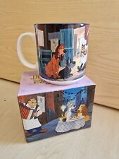 Tazza disney lady usato  Spedire a Italy