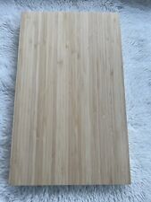 New bamboo 400x247x33mm for sale  UK