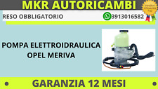 Pompa elettroidraulica opel usato  Napoli