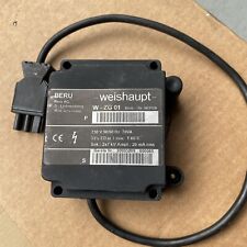 Weishaupt trafo 603126 gebraucht kaufen  Wurzen