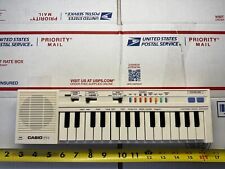 Probado - ¡Funciona! Teclado sintetizador vintage Casio PT-1 29 década de 1980, usado segunda mano  Embacar hacia Argentina