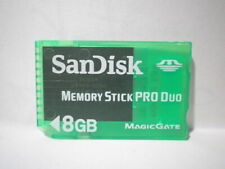 Sandisk memory 8gb usato  Italia