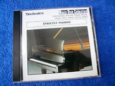 Technics music disk for sale  UK