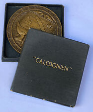 Medaille bronze boite d'occasion  Clermont-Ferrand