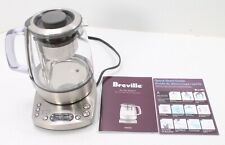 Breville One-touch Tea Maker - Variable Temperature - Kettle, used for sale  Cincinnati