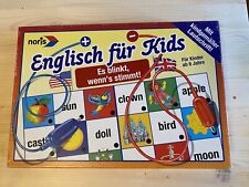 Spiel englisch kids gebraucht kaufen  Weißenborn