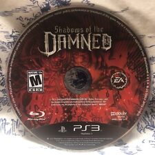 Usado, PlayStation 3 PS3 Shadows of the Damned somente disco comprar usado  Enviando para Brazil