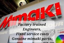 Mimaki printer servicing for sale  UK
