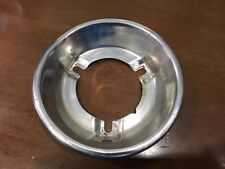 Toyota Celica TA 22  Stainless cover  Fuel Cap Bucket Ring  Genuine part Used fr for sale  Shipping to Canada