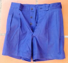 Short bleu aviation d'occasion  Toulon-