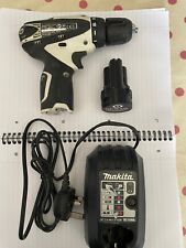 Makita 10.8v drill for sale  LEICESTER