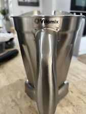 Vitamix stainless steel for sale  UK