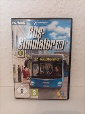 Bus simulator 16 gebraucht kaufen  Toitenwinkel,-Gehlsdorf