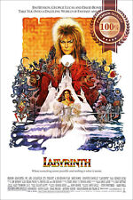 Labyrinth 1986 80s for sale  Shipping to Ireland