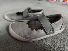Vivobarefoot leather silver for sale  LONDON