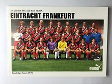 Eintracht francoforte team usato  Guidonia Montecelio