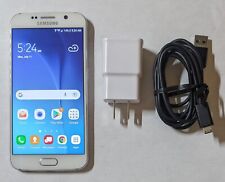 Usado, Buen Smartphone Samsung Galaxy S6 SM-G920V 64GB Verizon Desbloqueado Android VoLTE segunda mano  Embacar hacia Mexico