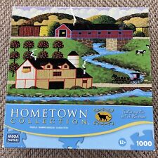 Mega puzzles hometown for sale  Fletcher