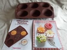 Tupperware tupcakes silikon gebraucht kaufen  Pohlheim