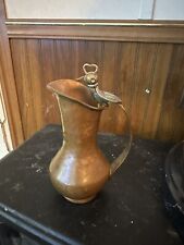 Mexican hammered copper for sale  Waynesville