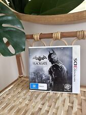 Jogo para Nintendo 3DS Batman Arkham Origins Blackgate comprar usado  Enviando para Brazil