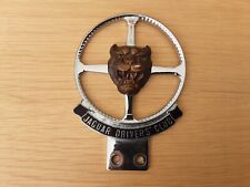 jaguar badge for sale  WATERLOOVILLE