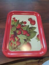 Strawberry metal lap for sale  Hill City