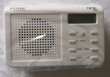 Używany, Przenośne radio DAB+ Pure One MI + UKW na sprzedaż  Wysyłka do Poland
