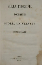 Documenti alla storia usato  Catania