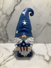 Patriotic gnome shelf for sale  Shipping to Ireland