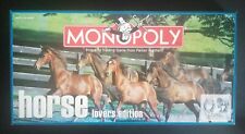 Monopoly horse lover for sale  Ireland