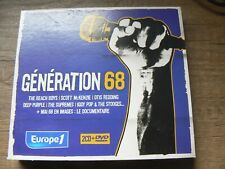 Dvd génération 68 d'occasion  France