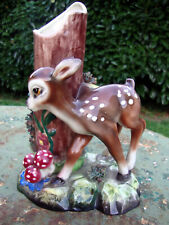Rare vase bambi d'occasion  Béthune
