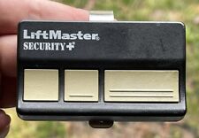 Liftmaster Security + 3 botões abridor de porta de garagem controle remoto 973LM HBW1241 comprar usado  Enviando para Brazil