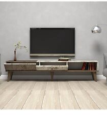tv stand console media for sale  Charlotte