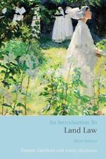 Introduction land law for sale  Shipping to Ireland