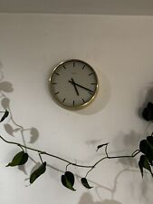 Grayson wall clock for sale  LONDON
