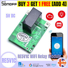 Sonoff re5v1c wifi for sale  Shipping to Ireland