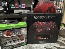 Xbox Elite Wireless Controller Gears of War 4 Limited Edition (A1D000027) for sale  Miami