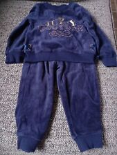 Toddlers juicy couture for sale  PETERHEAD