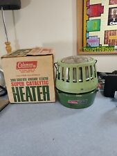 Coleman catalytic heater for sale  Chippewa Falls