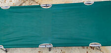 Field & Stream Green folding Cots Great for Camping Sleepovers Just for Fun! for sale  Shipping to South Africa