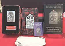Zippo 65th anniversary for sale  Rincon