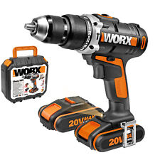 Worx wx372 cordless for sale  Shipping to Ireland