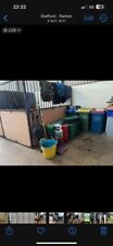 Indoor sectional stable for sale  STAFFORD